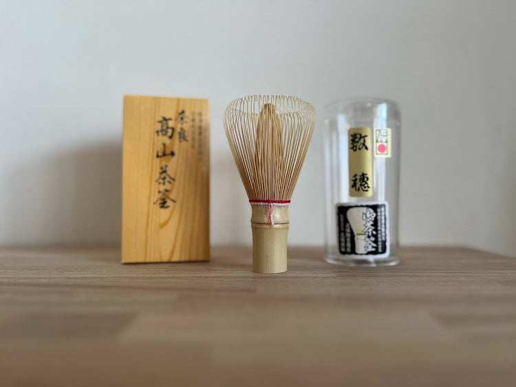 奈良高山茶筌