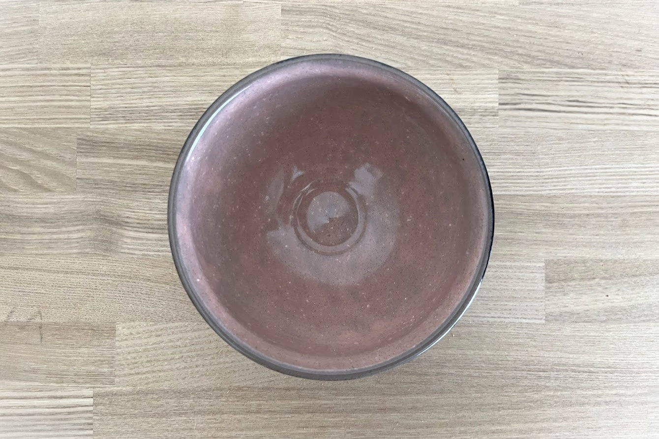 27 美濃焼 抹茶茶碗【Pink】