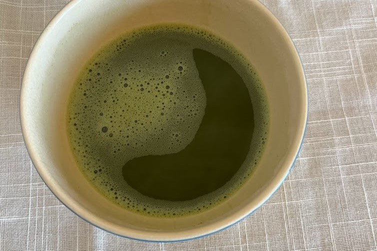 01 宇治オーガニック抹茶 20g