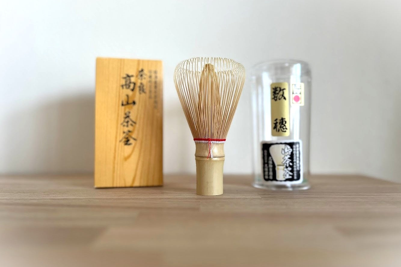 13 高山茶筌【久保駒吉商店】French color