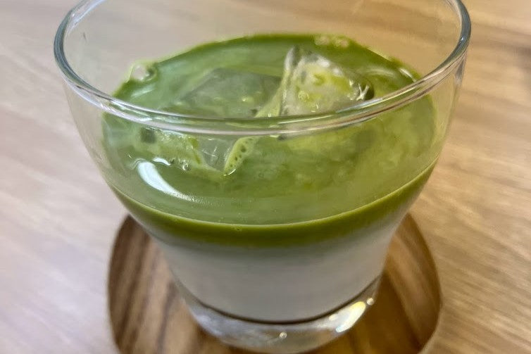01 宇治オーガニック抹茶 20g
