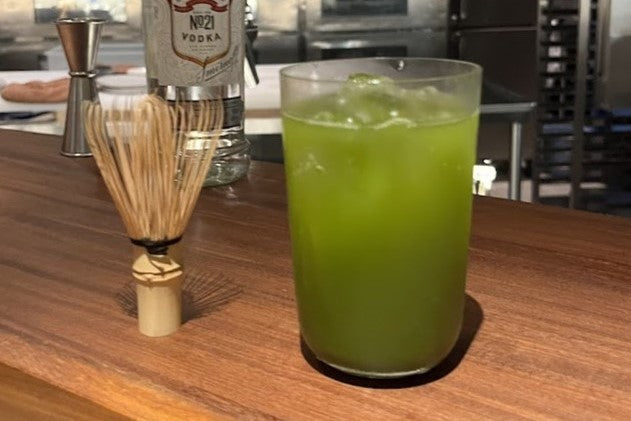 01 宇治オーガニック抹茶 20g