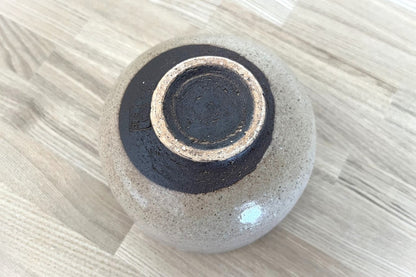 22 信楽焼 抹茶茶碗【Beige】