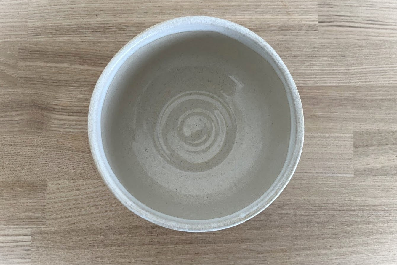 32 波佐見焼 ミニ抹茶茶碗【White】