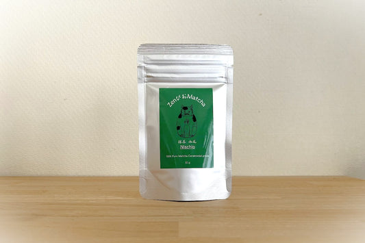 05 西尾オーガニック抹茶 30g